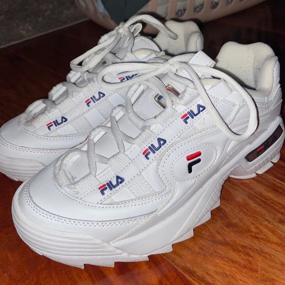 Fila Disrupter Women's 7 1/2 - Picture 1 of 6
